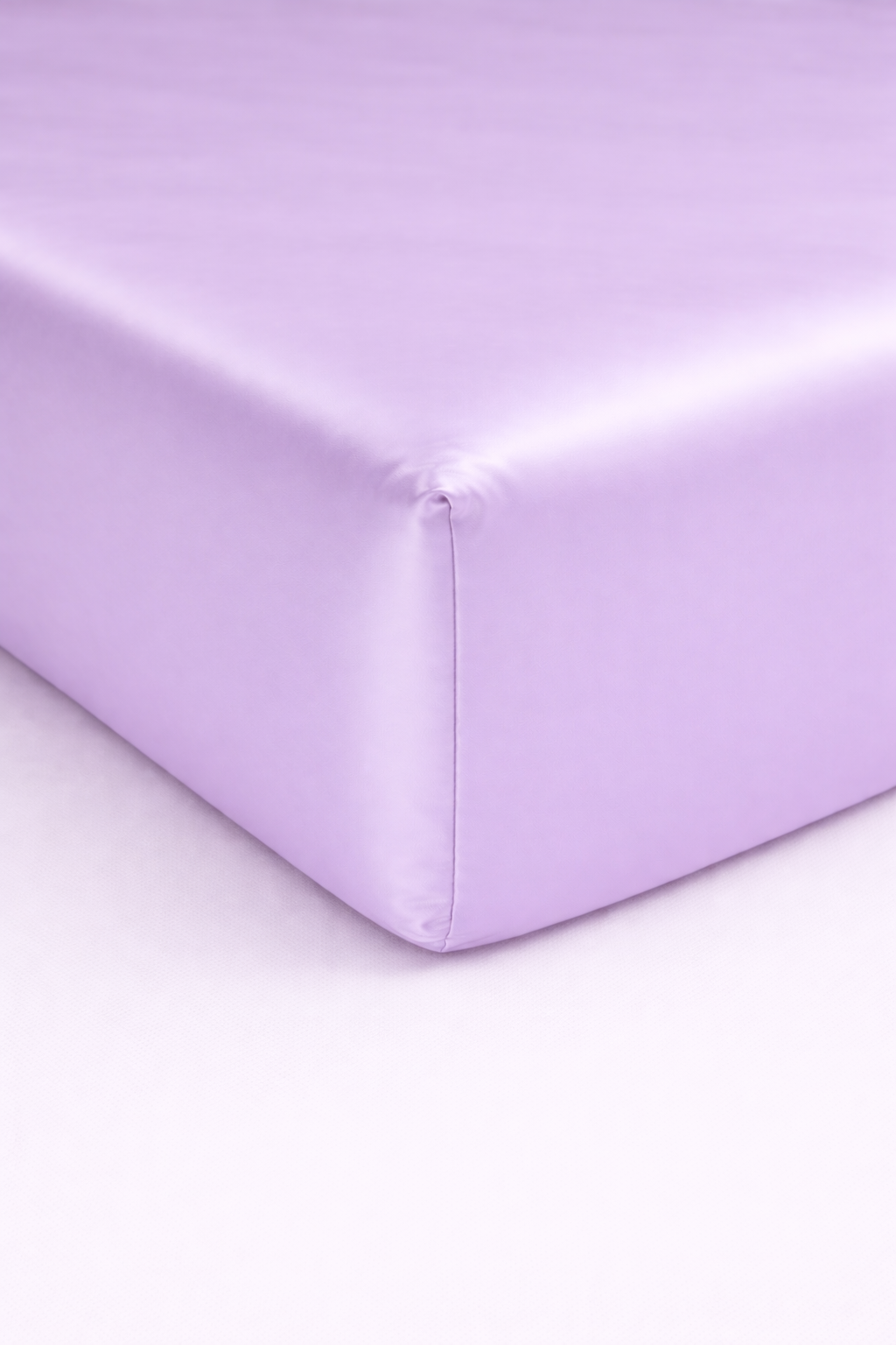 MIAO silkelaken purple